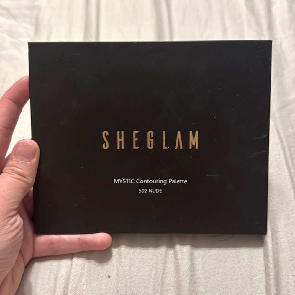Sheglam contour pallet